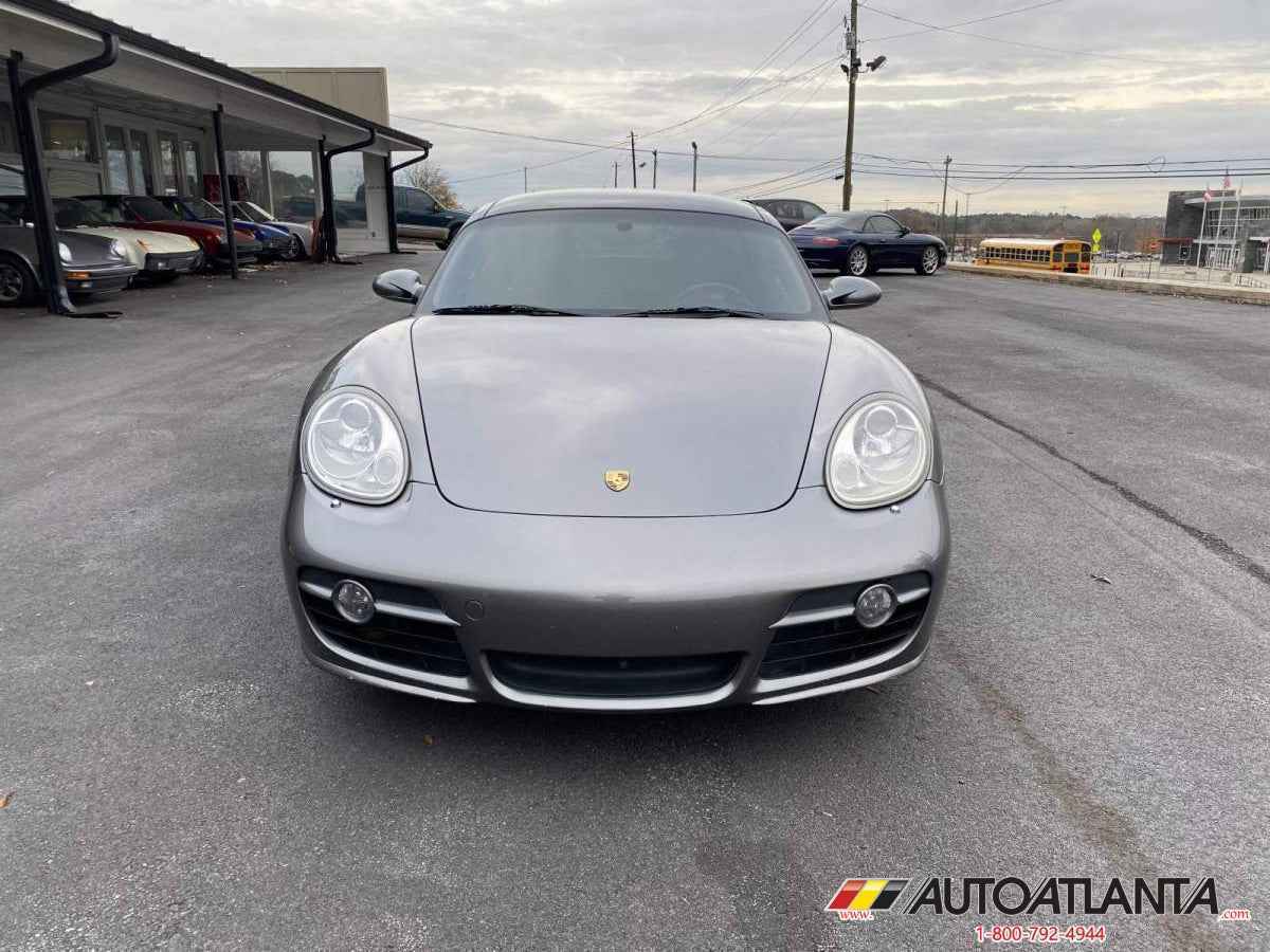 2008 Porsche Cayman