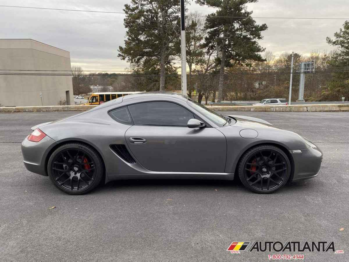 2008 Porsche Cayman
