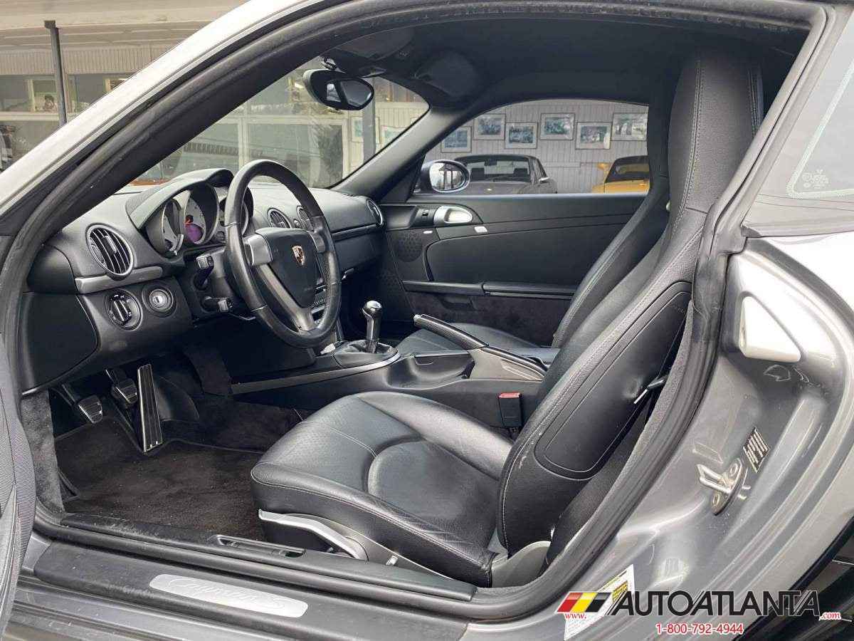 2008 Porsche Cayman