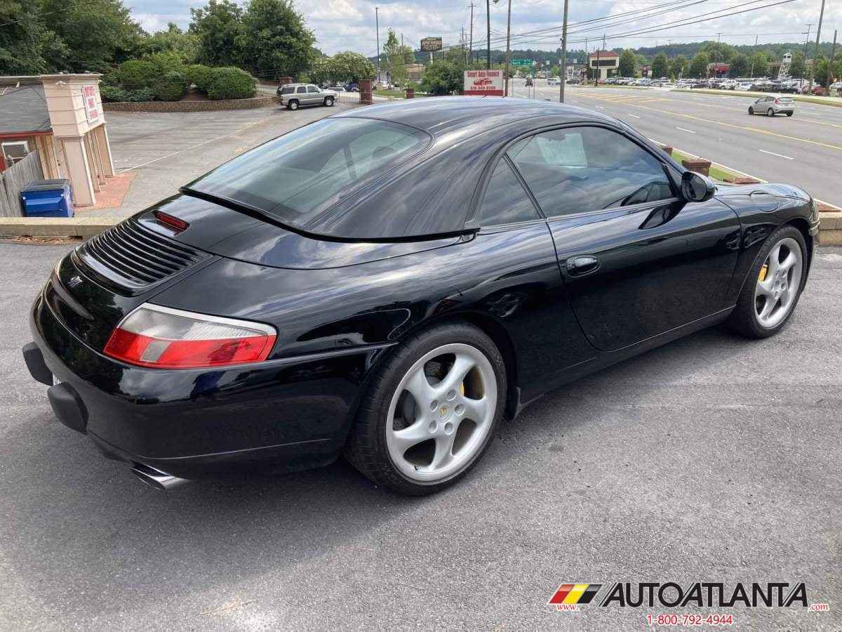 1999 Porsche 911
