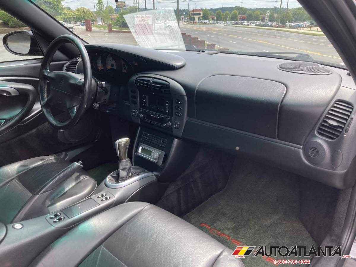 1999 Porsche 911