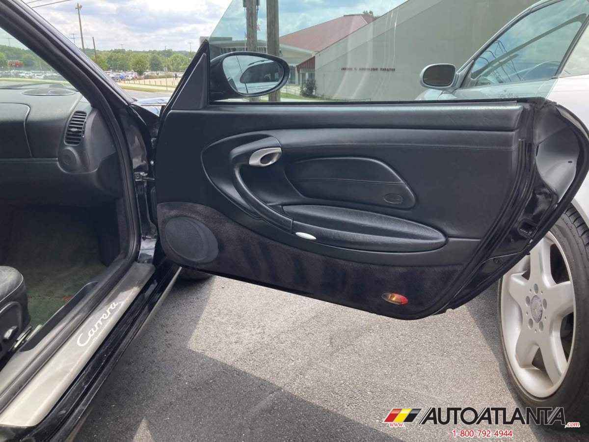 1999 Porsche 911