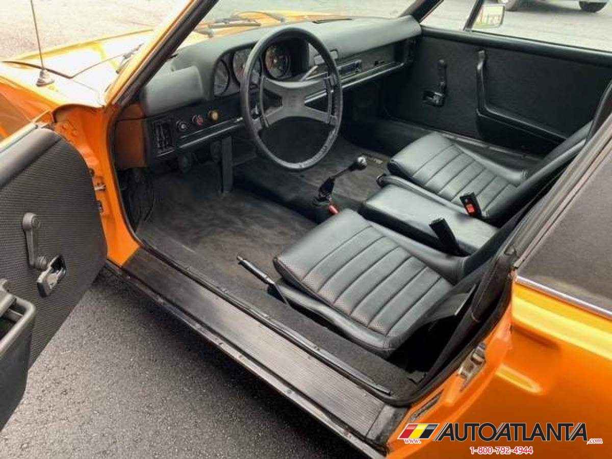 1973 Porsche 914
