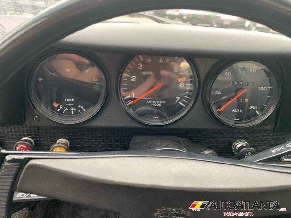 1975 Porsche 914