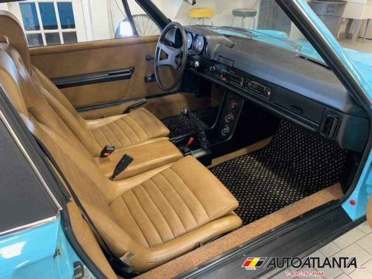 1973 Porsche 914