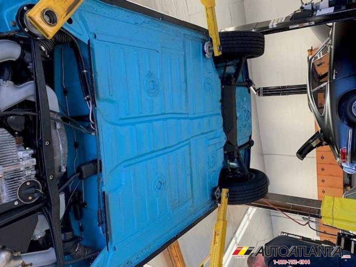 1973 Porsche 914