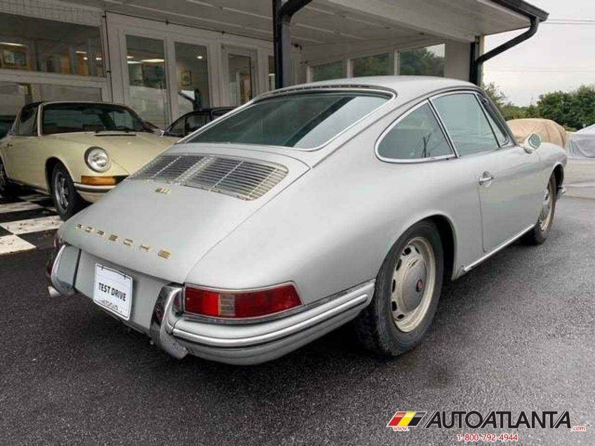 1967 Porsche 911