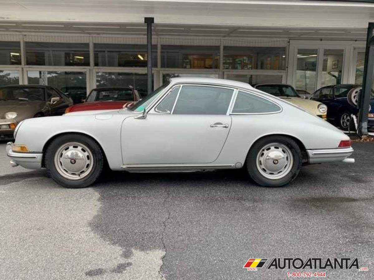 1967 Porsche 911