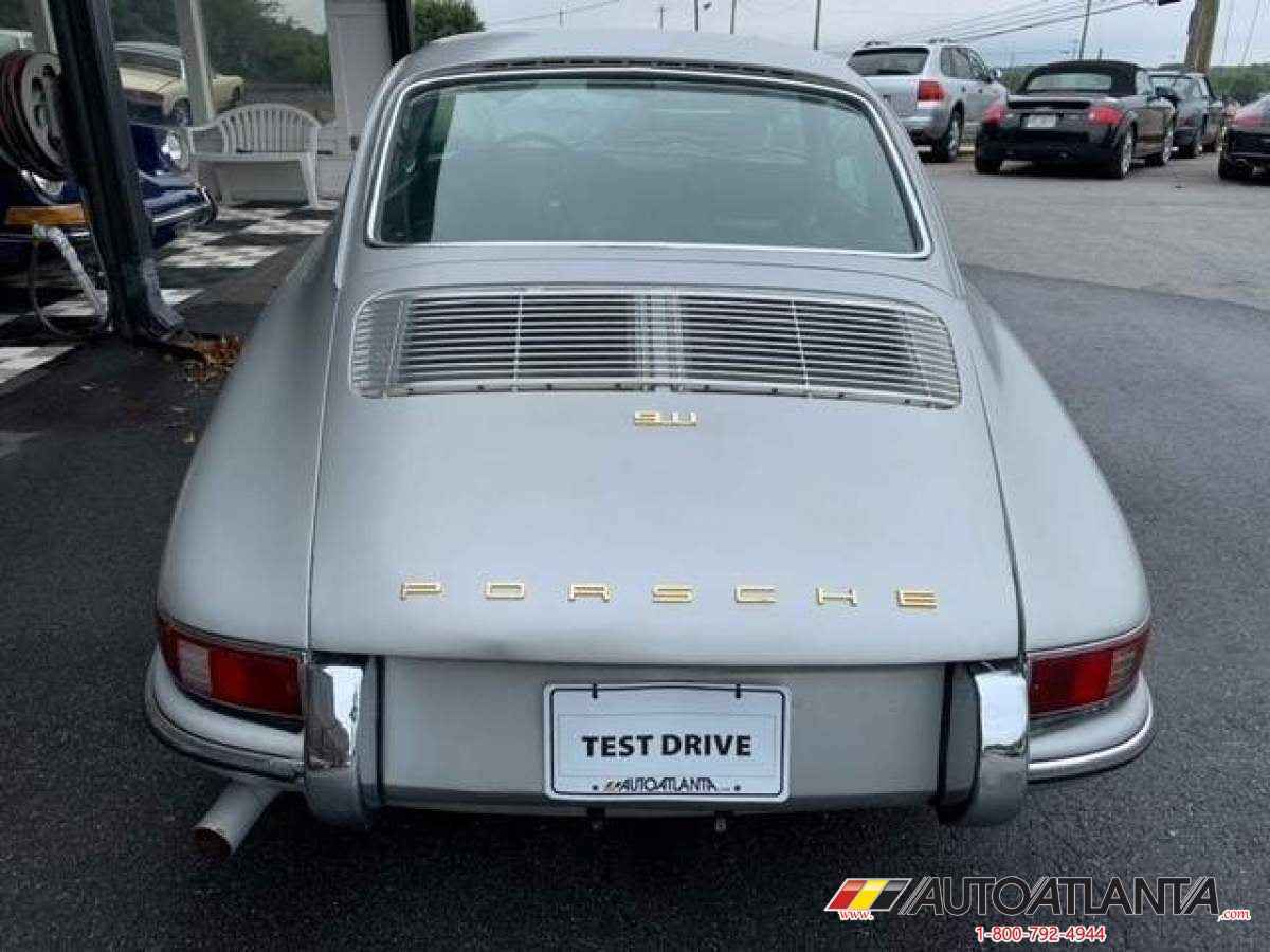 1967 Porsche 911