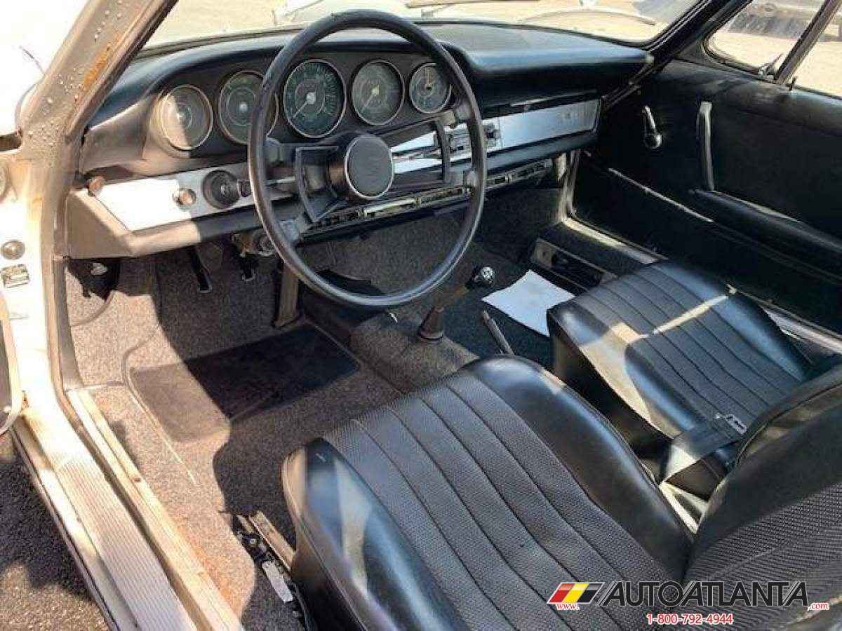 1967 Porsche 911