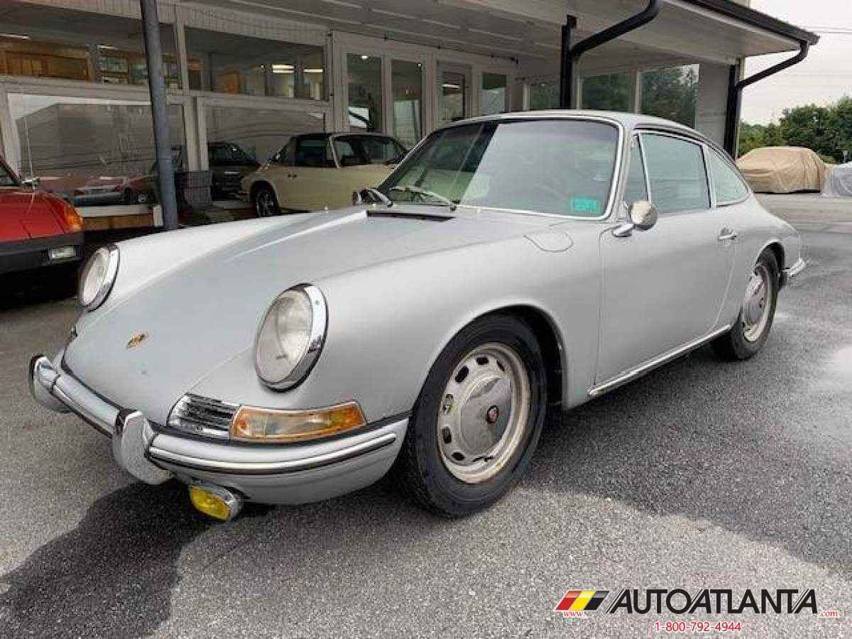 1967 Porsche 911