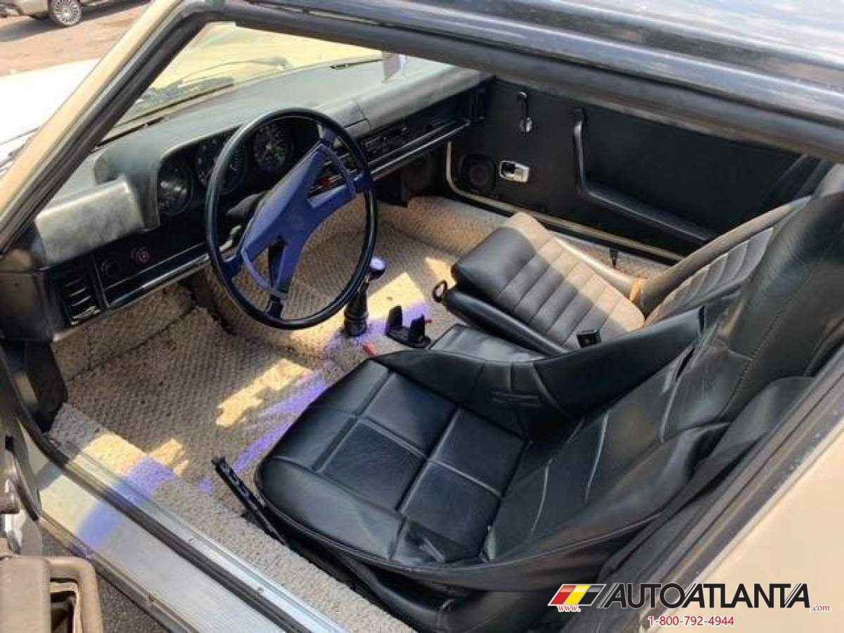 1972 Porsche 914