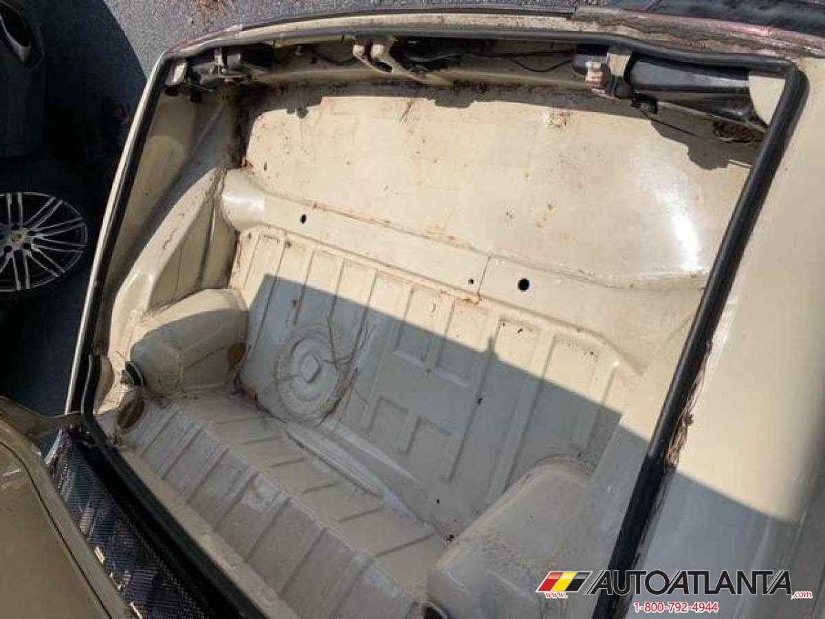 1972 Porsche 914