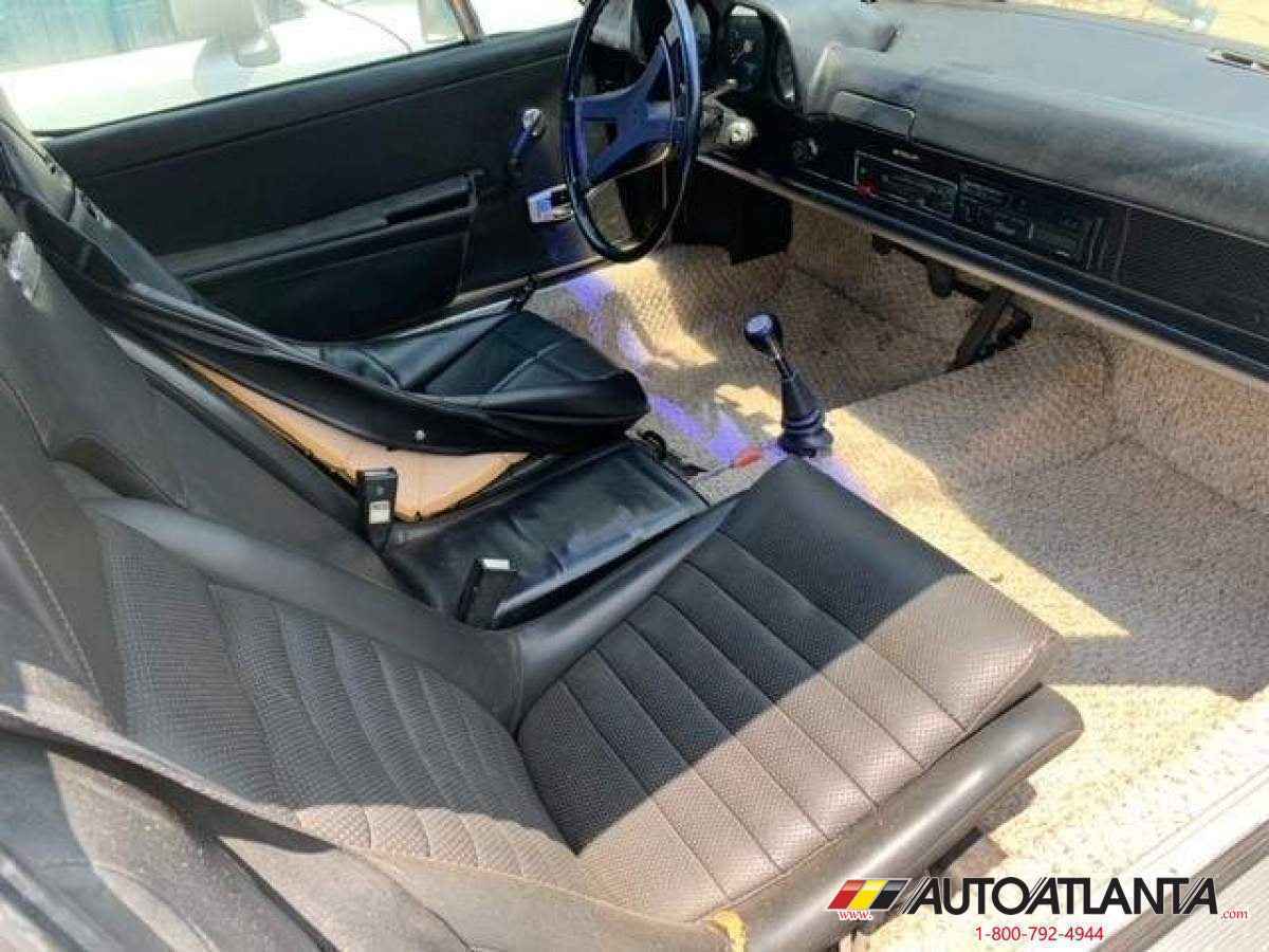 1972 Porsche 914