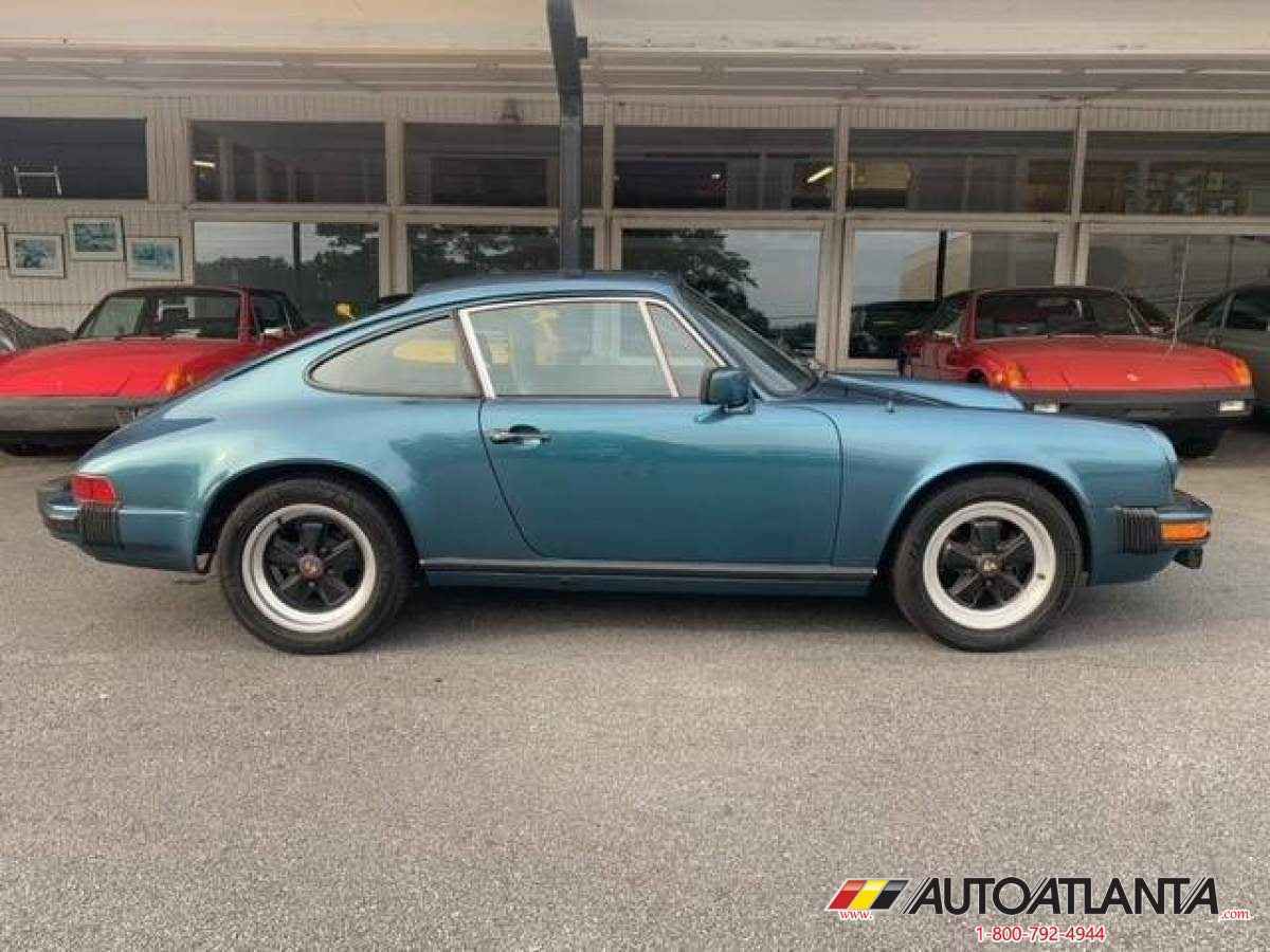 1980 Porsche 911
