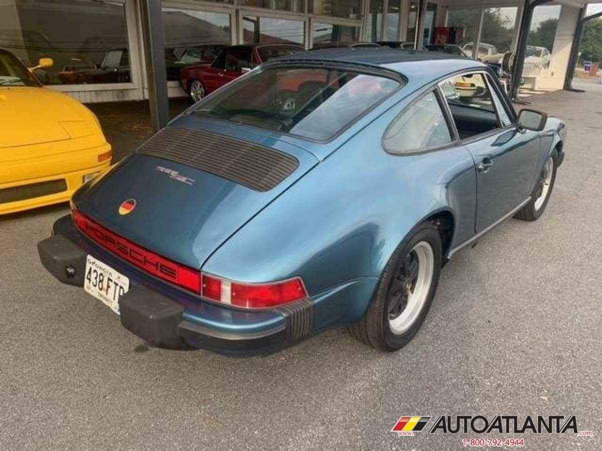 1980 Porsche 911