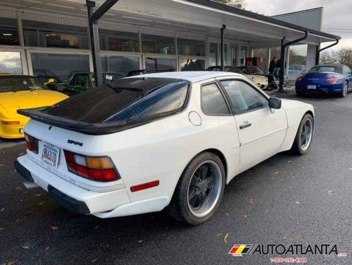 1988 Porsche 944