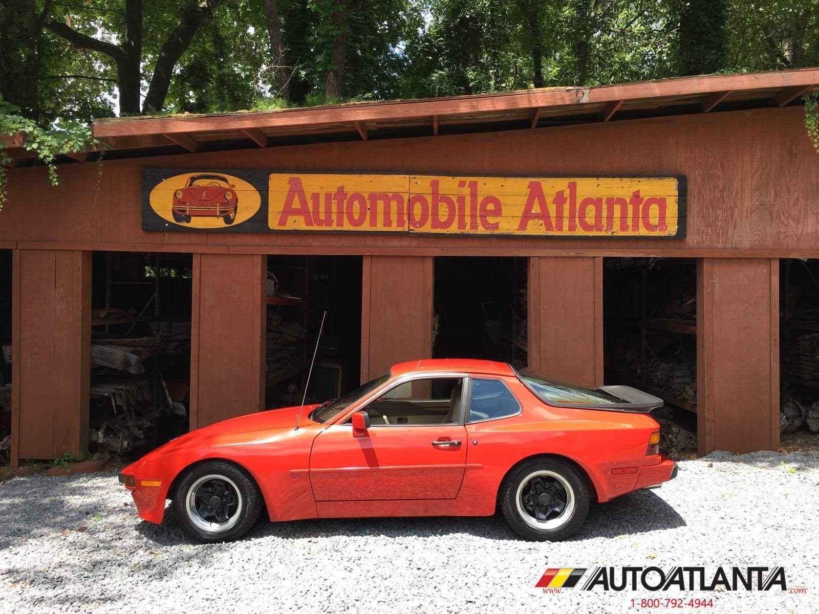 1984 Porsche 944