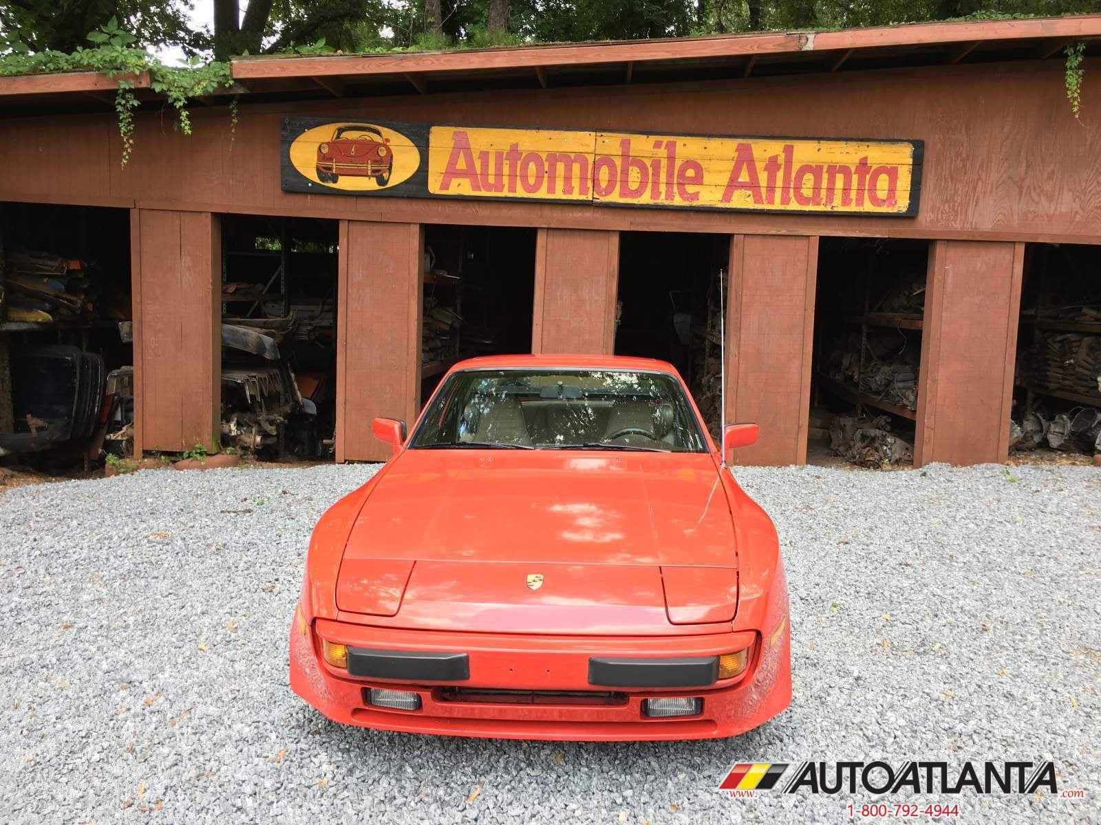 1984 Porsche 944