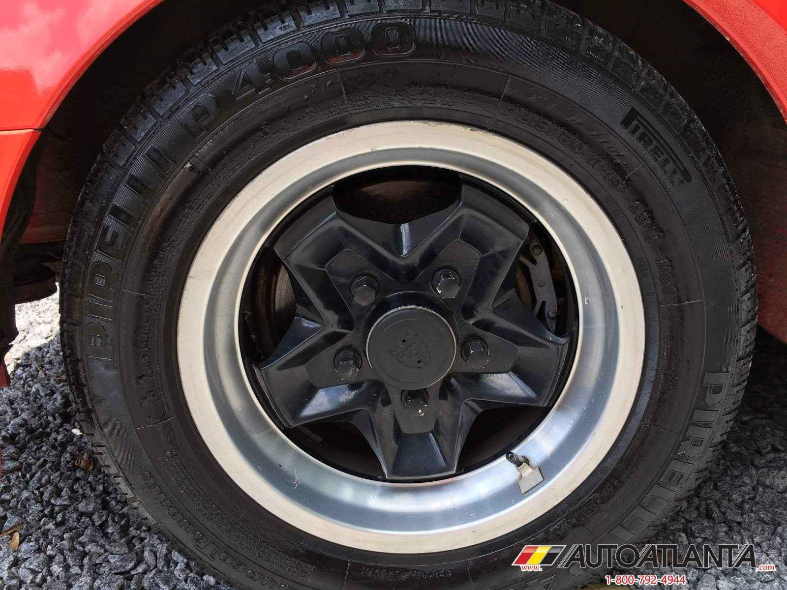 1984 Porsche 944