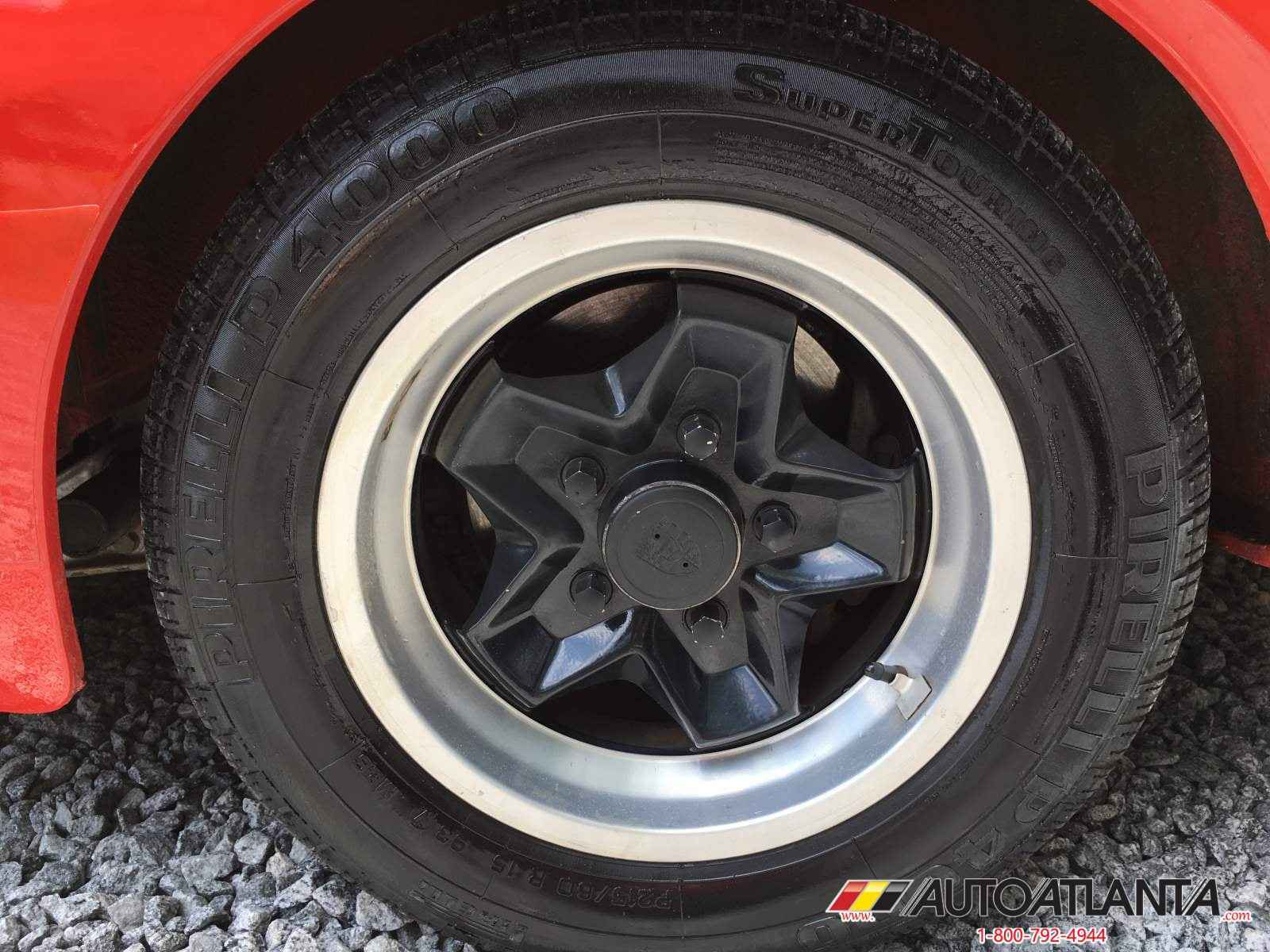 1984 Porsche 944
