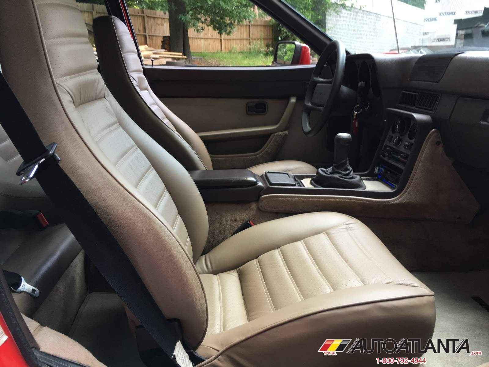 1984 Porsche 944