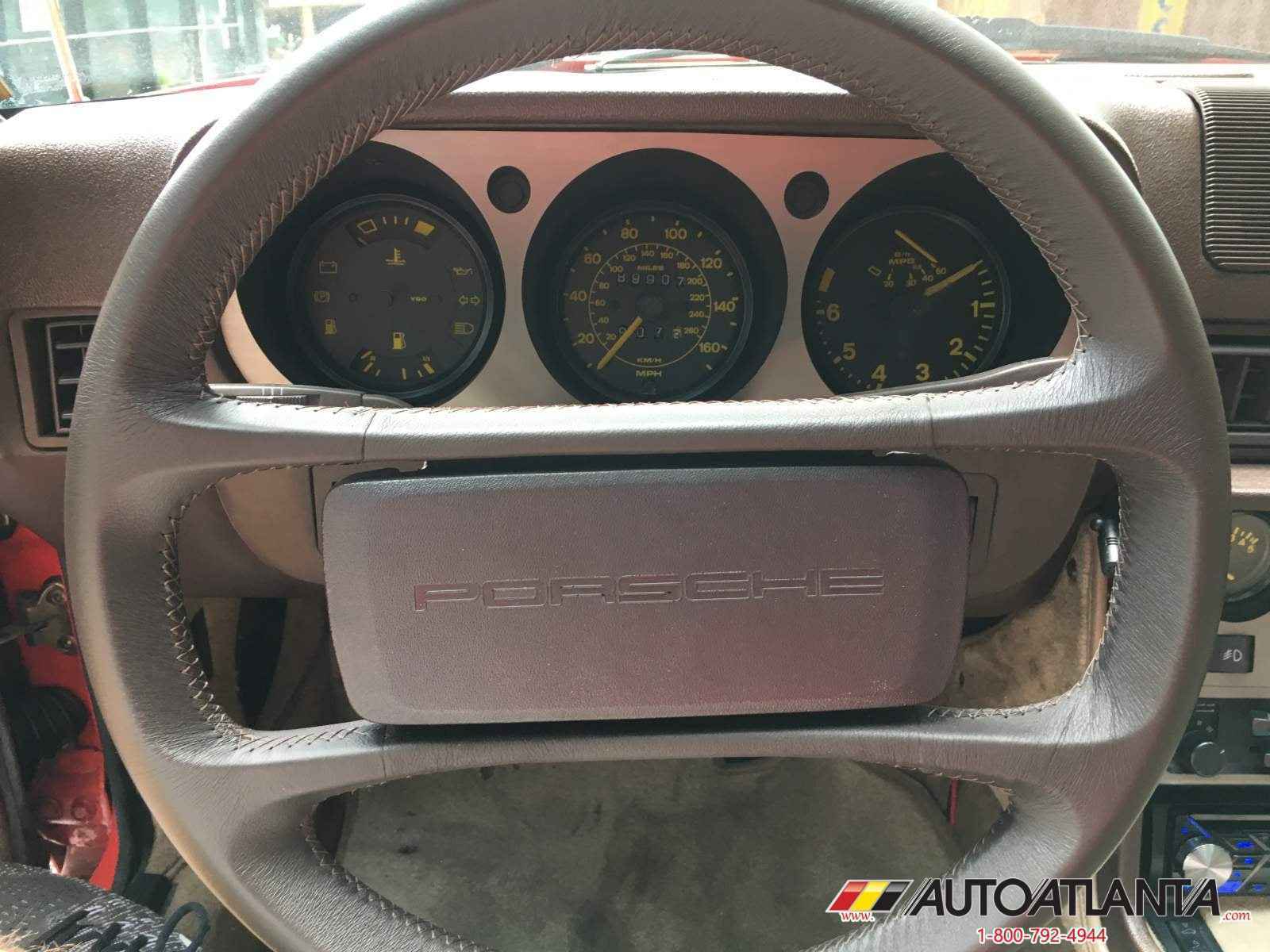 1984 Porsche 944