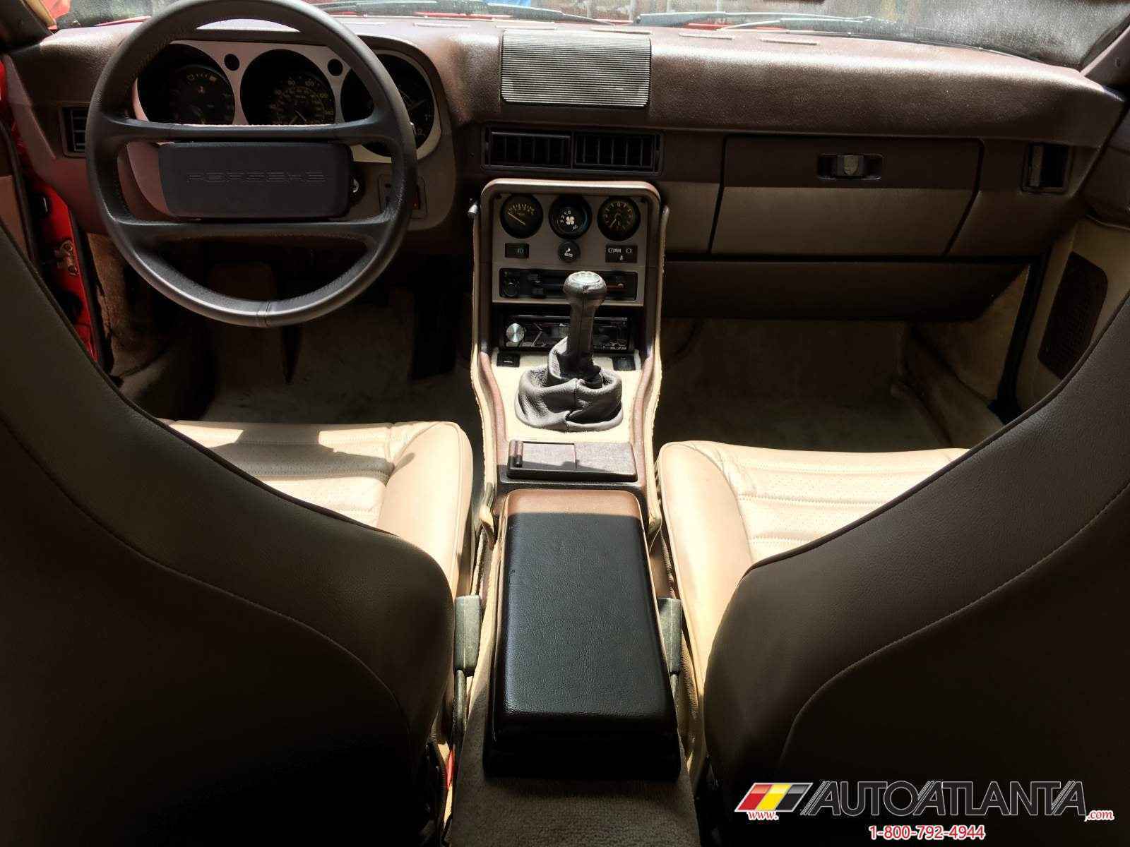 1984 Porsche 944