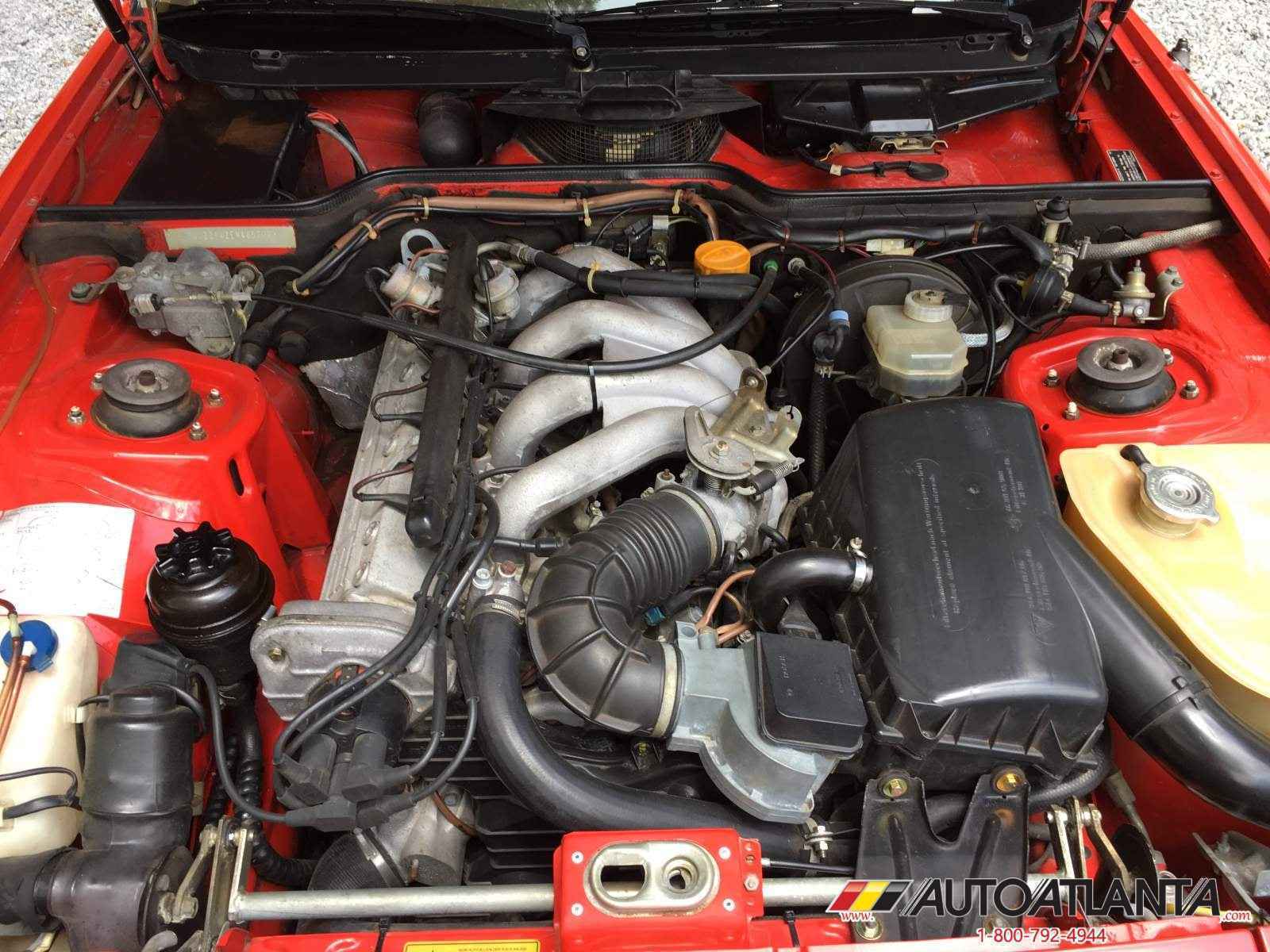 1984 Porsche 944