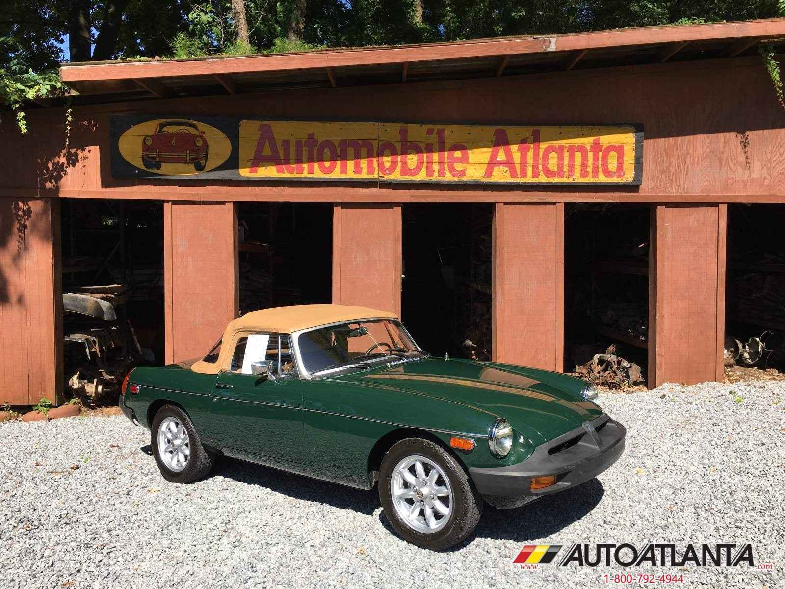 1980 - Mg Mgb