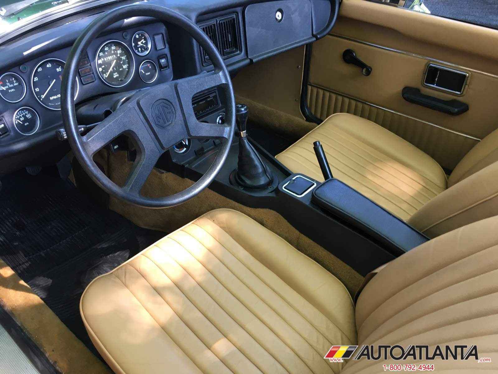 1980 - Mg Mgb