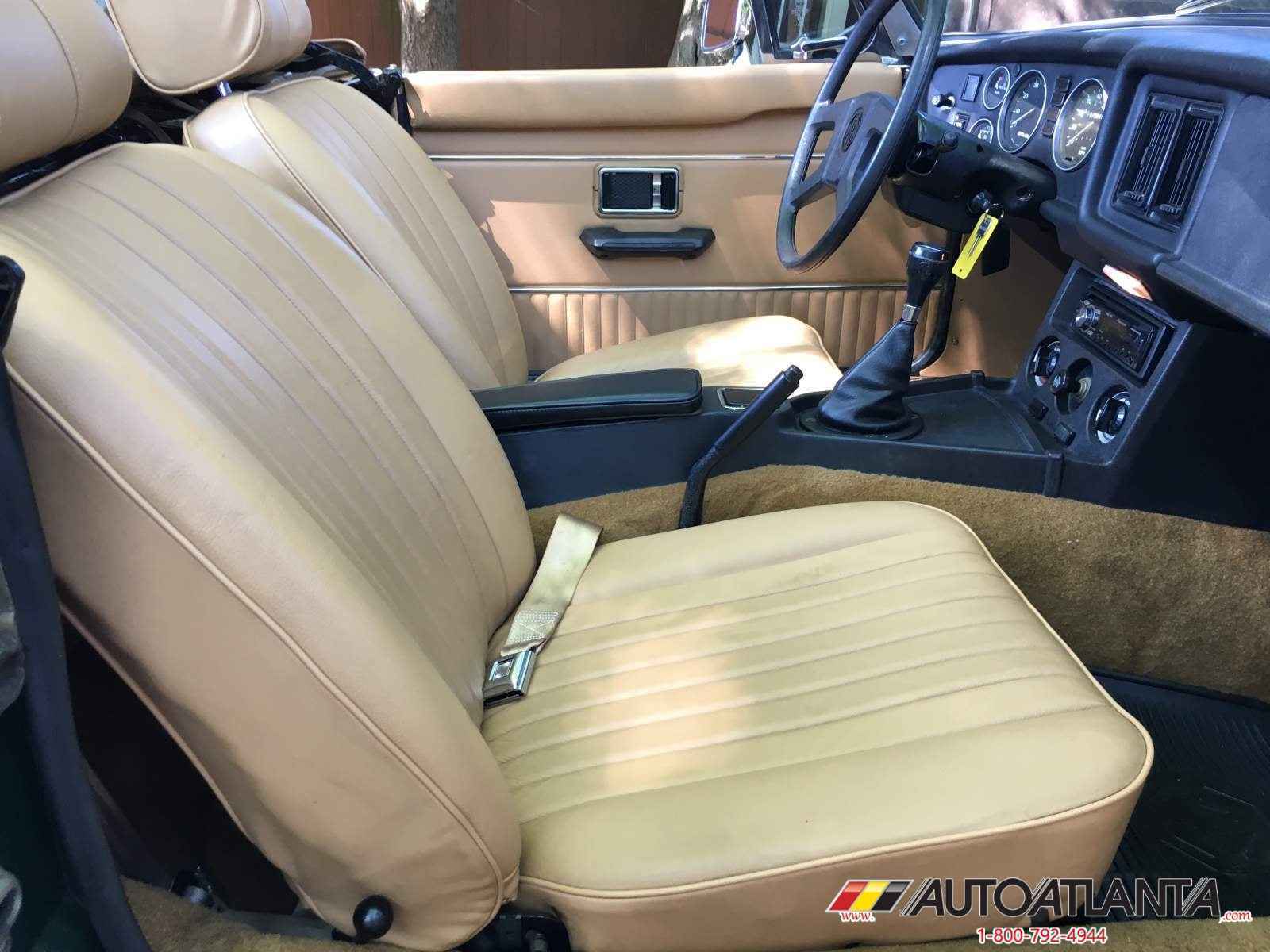 1980 - Mg Mgb