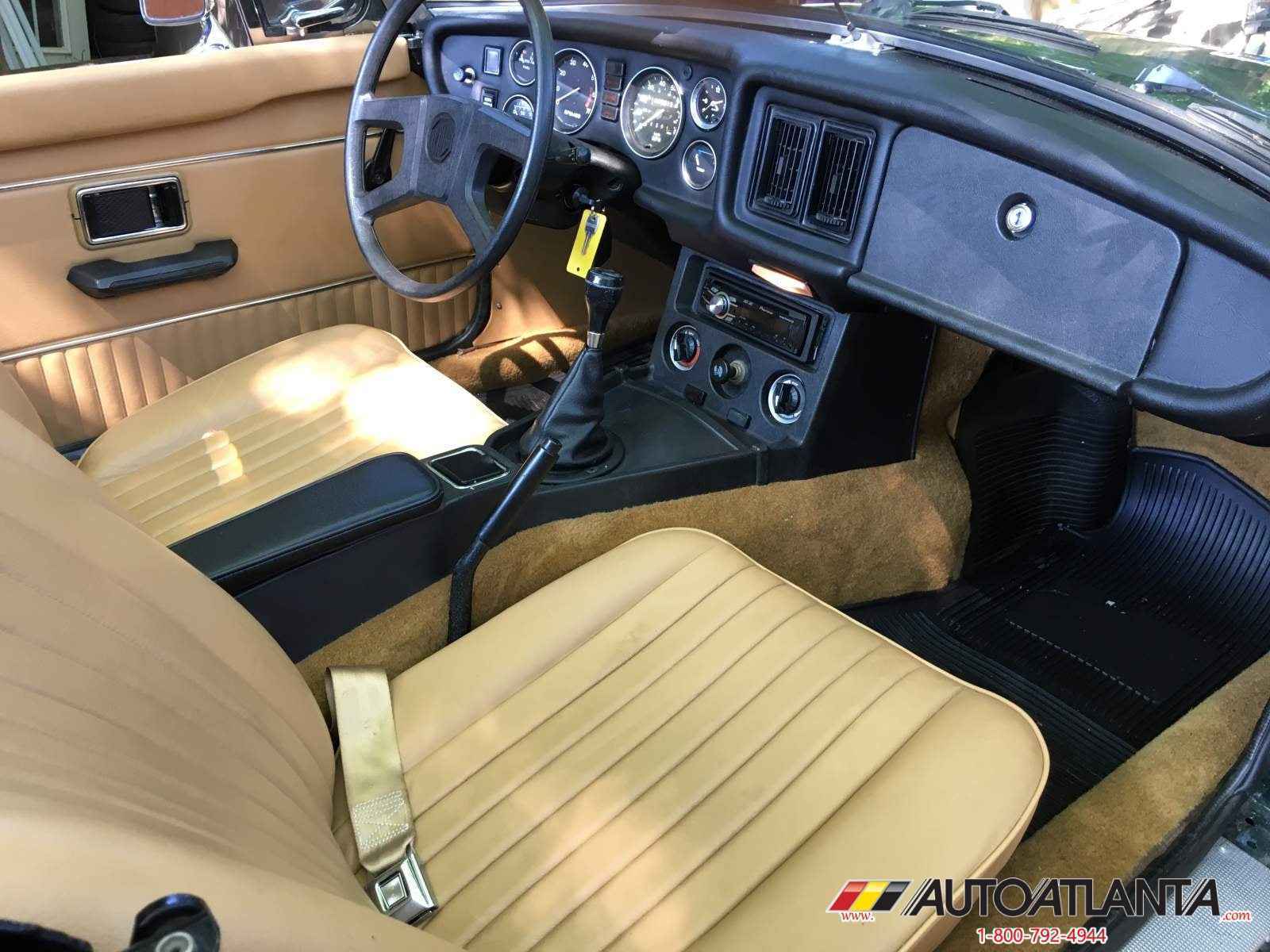 1980 - Mg Mgb