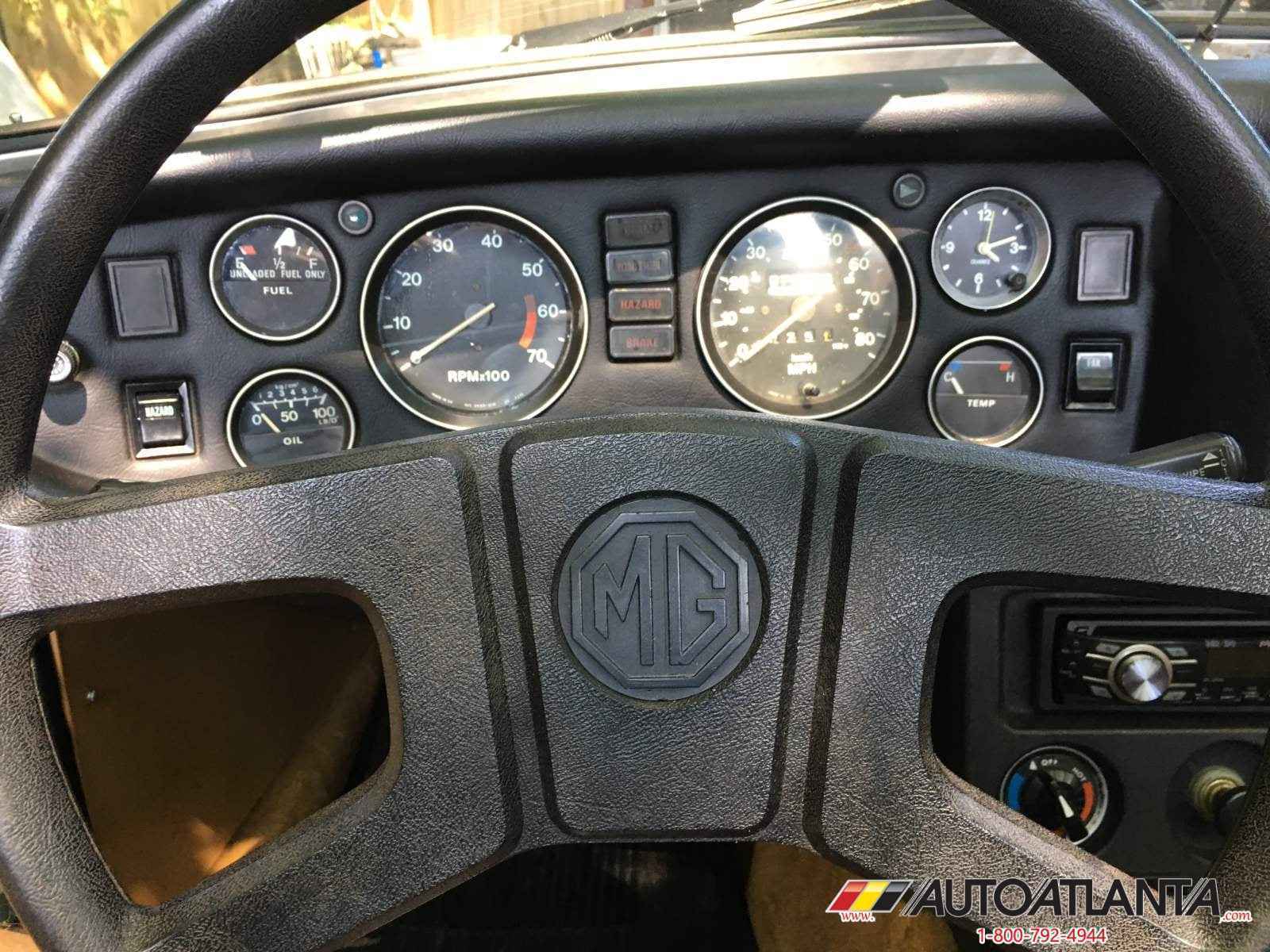 1980 - Mg Mgb