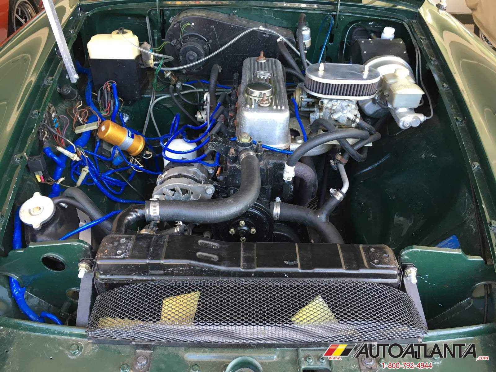 1980 - Mg Mgb
