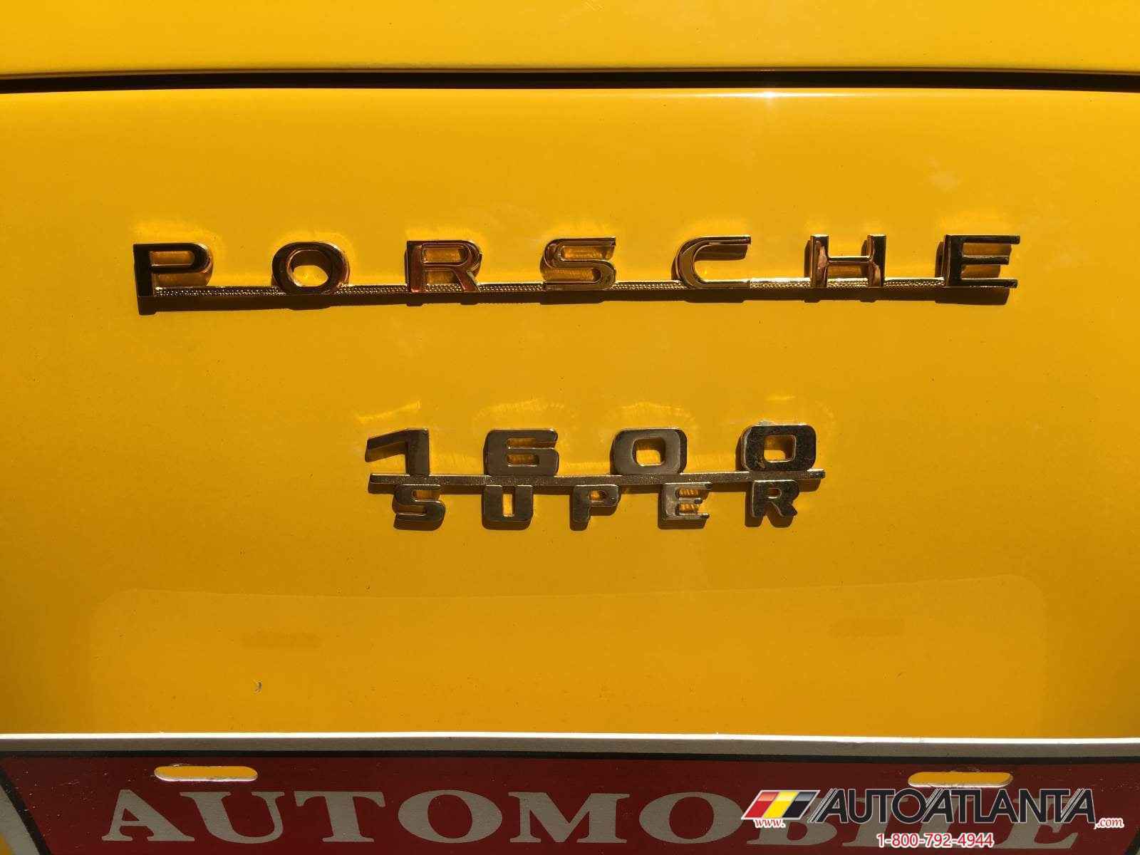 1957 Porsche 356