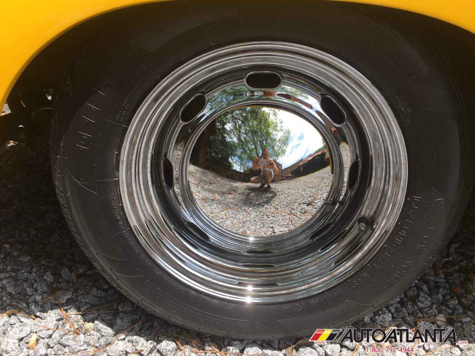 1957 Porsche 356