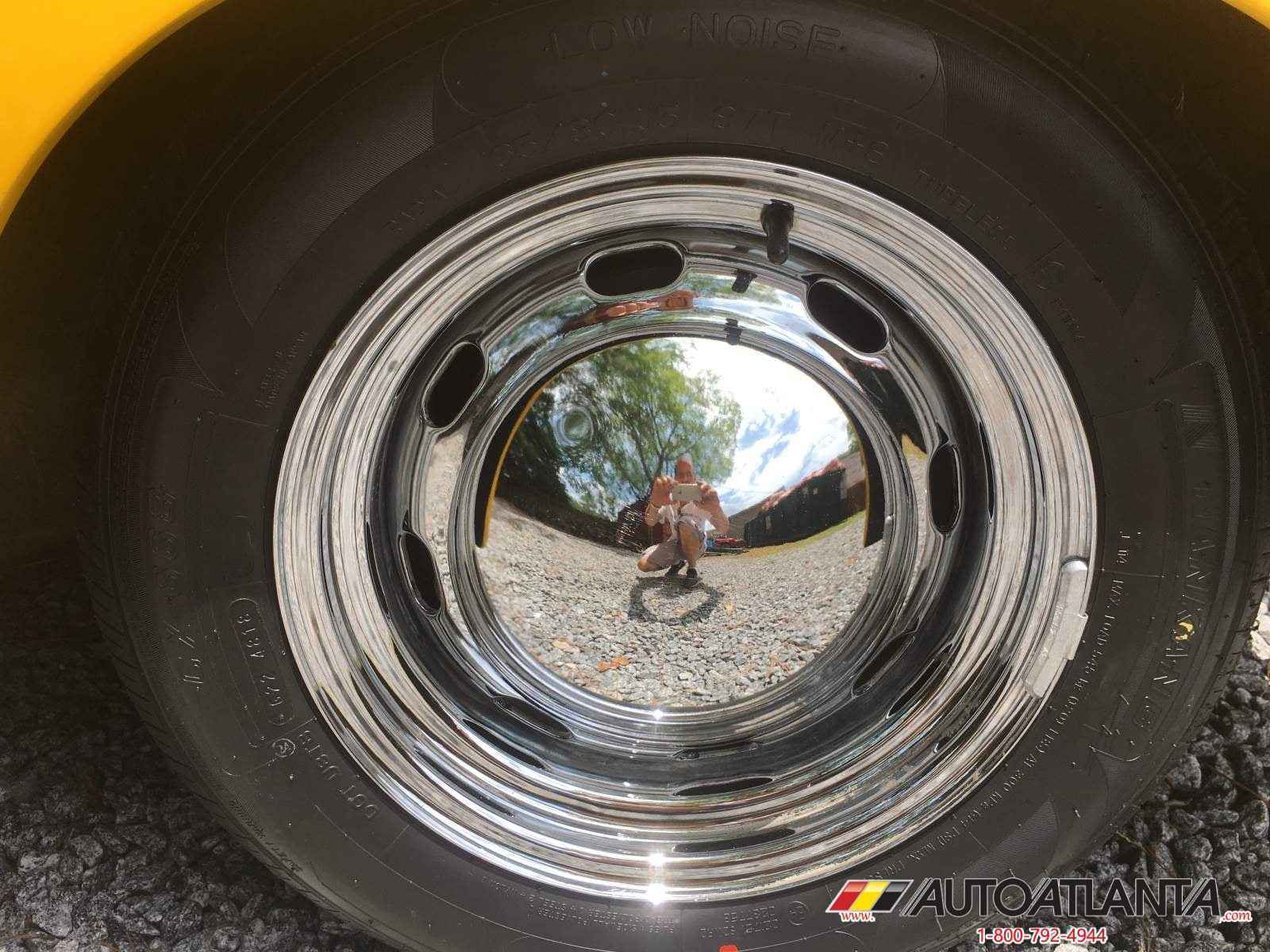 1957 Porsche 356