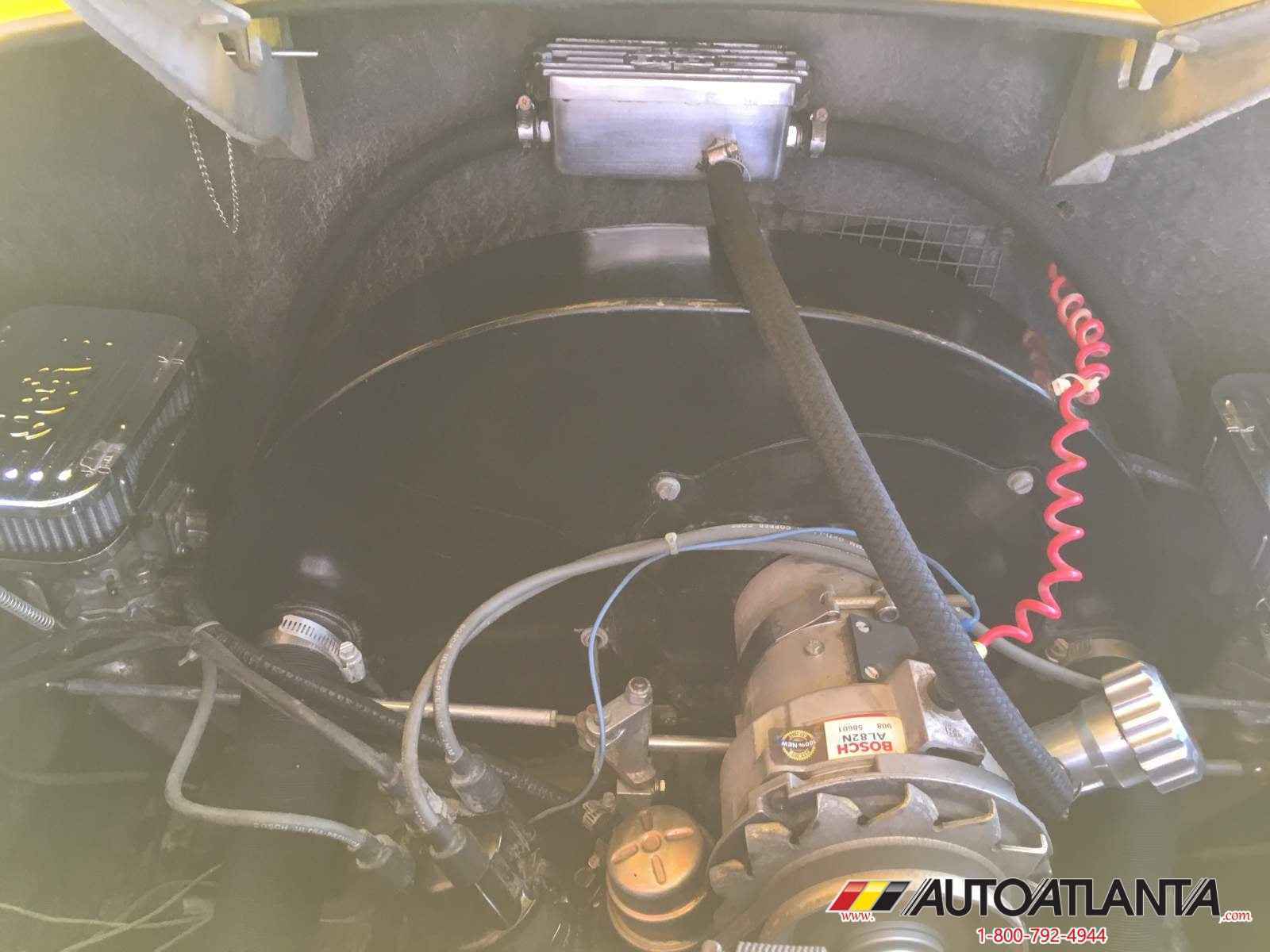 1957 Porsche 356
