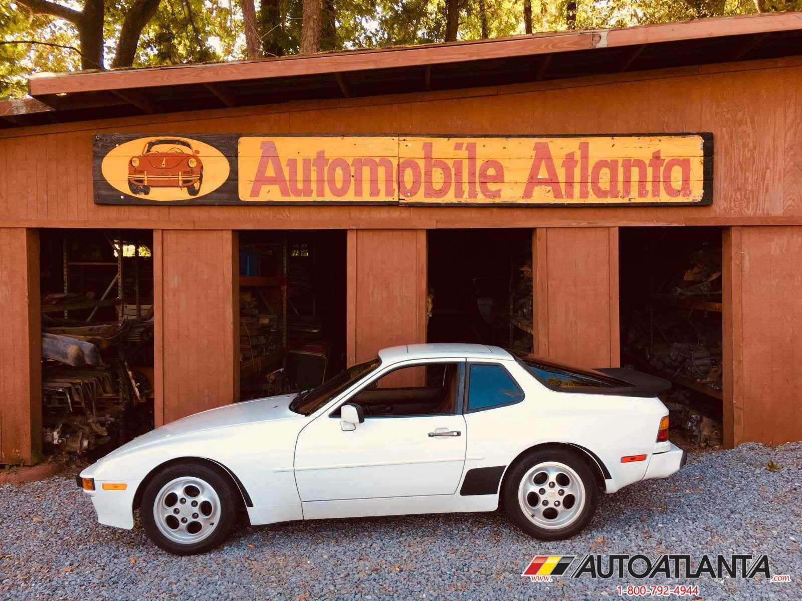 1987 Porsche 944