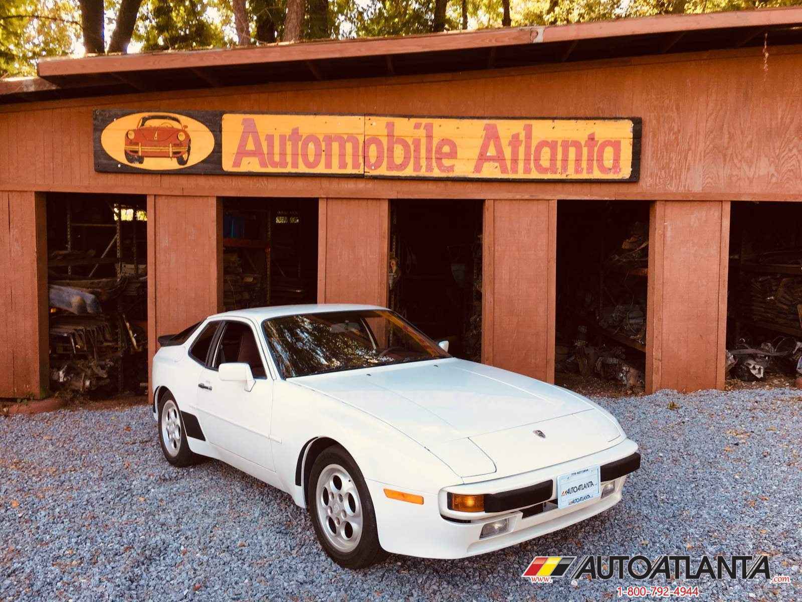 1987 Porsche 944