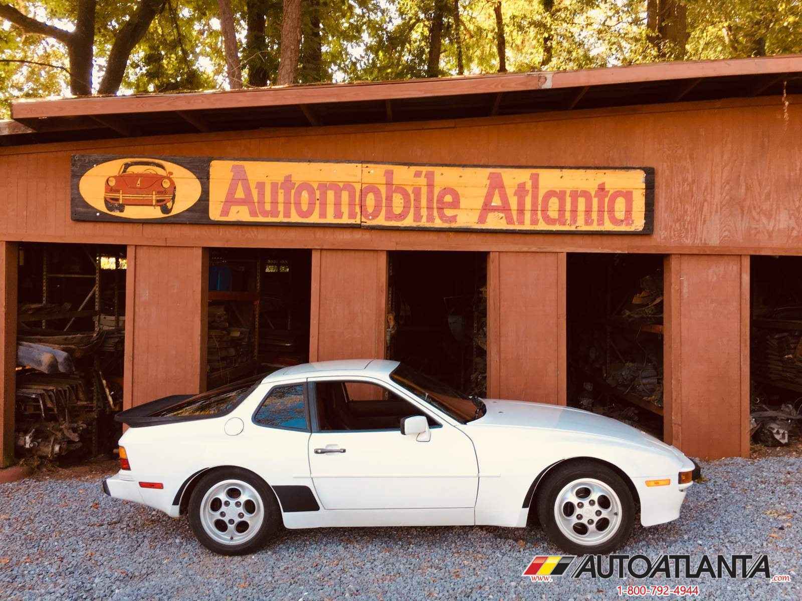 1987 Porsche 944