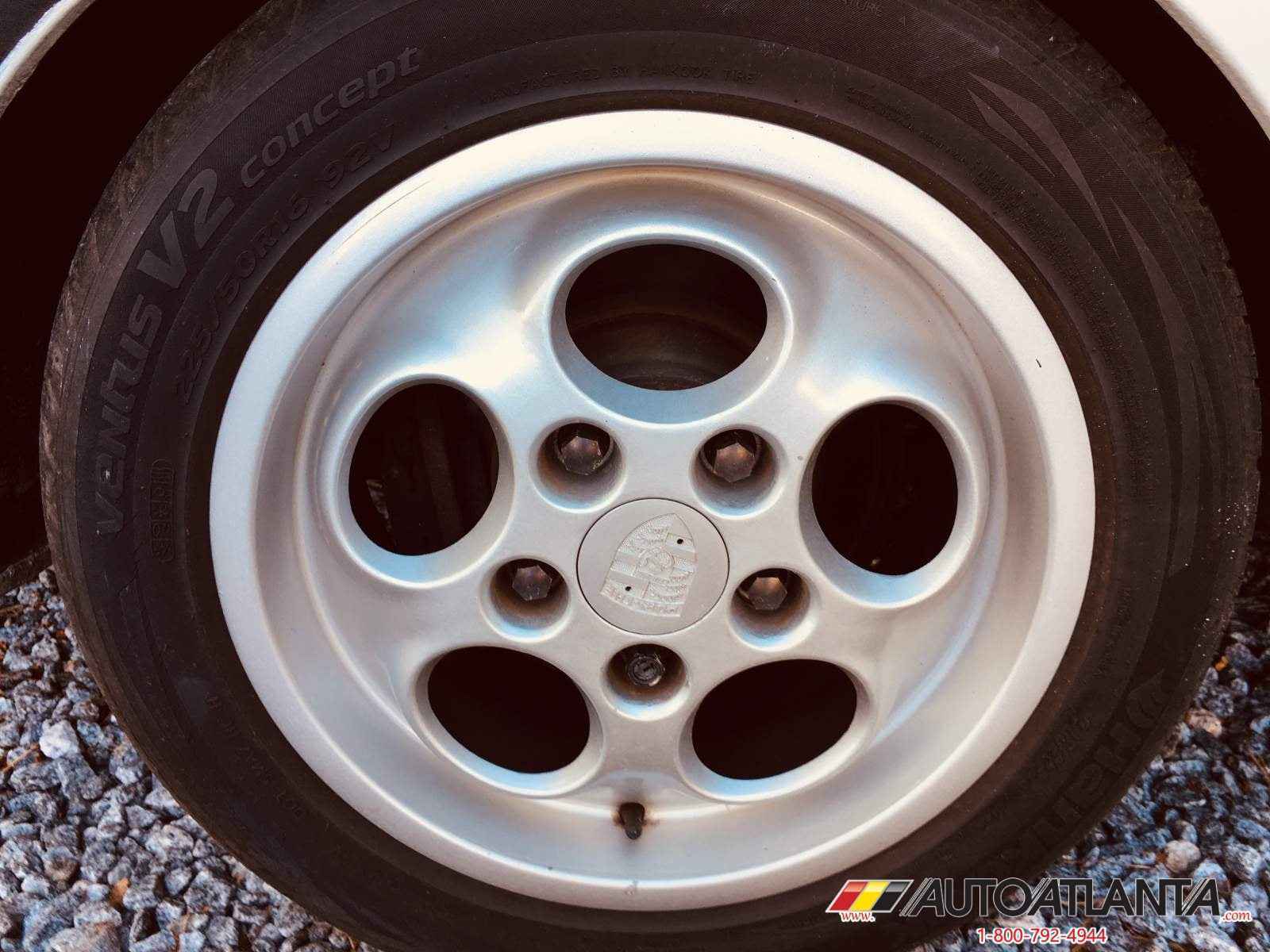 1987 Porsche 944