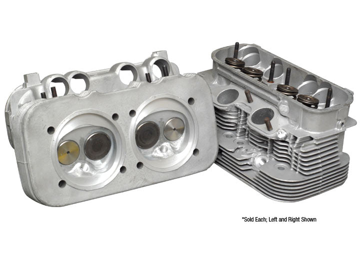 REBUILT 914 CYLINDER HEAD 1.7 LITER (LEFT OR RIGHT)