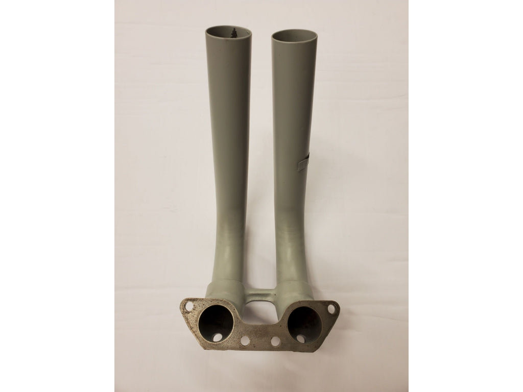 914 INTAKE MANIFOLD - 1.7 1.8 left or right powder painted