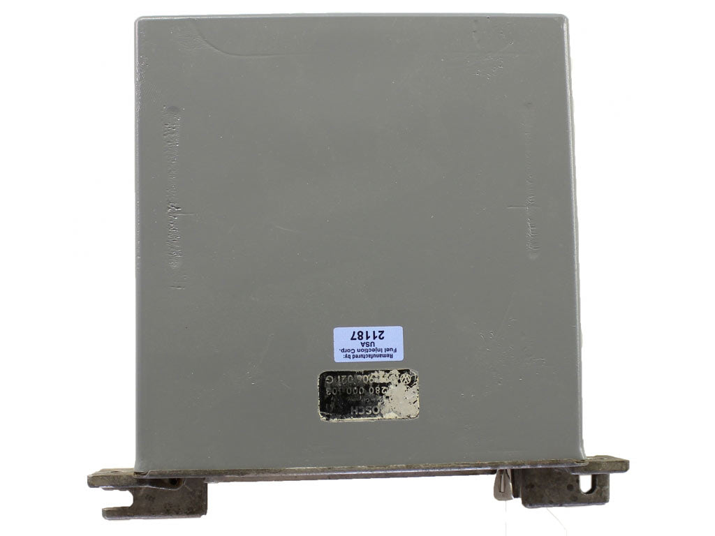 Rebuilt Engine CONTROL UNIT, 914 1974 1.8L