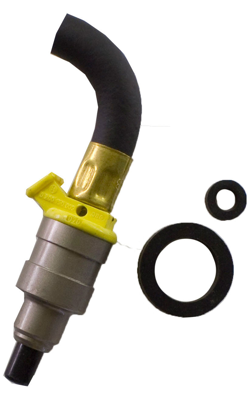 Rebuilt FUEL INJECTOR yellow top; 914 1.7L