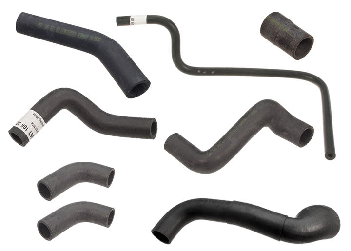 944 Turbo Coolant Hose kit