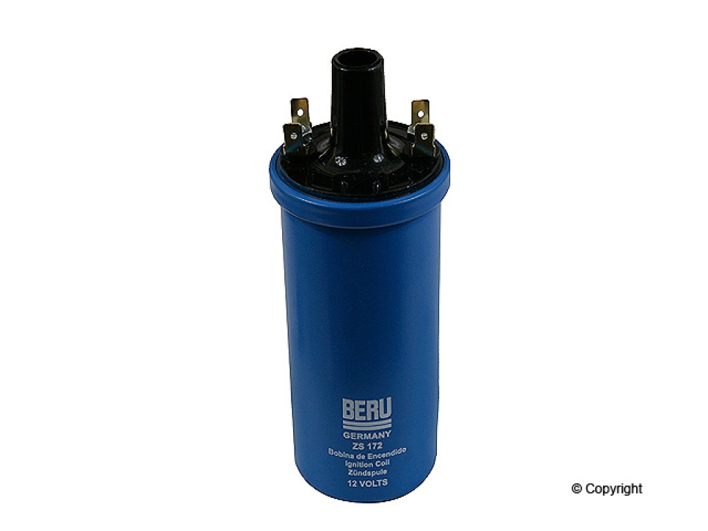 beru Central Ignition Coil 914