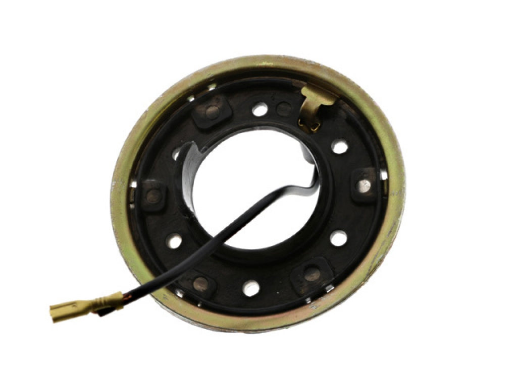 Steering Wheel Contact Or Slipring